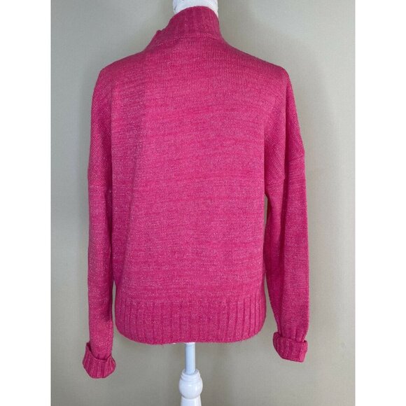 NWT NSR Women’s Pullover Turtleneck Sweater M - Picture 2 of 9